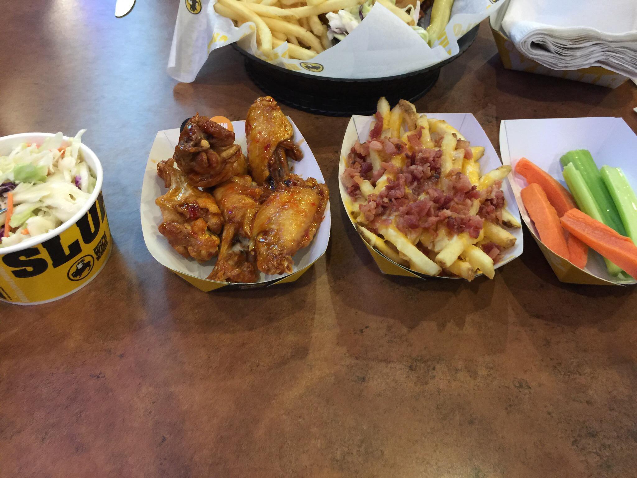 Buffalo Wild Wings