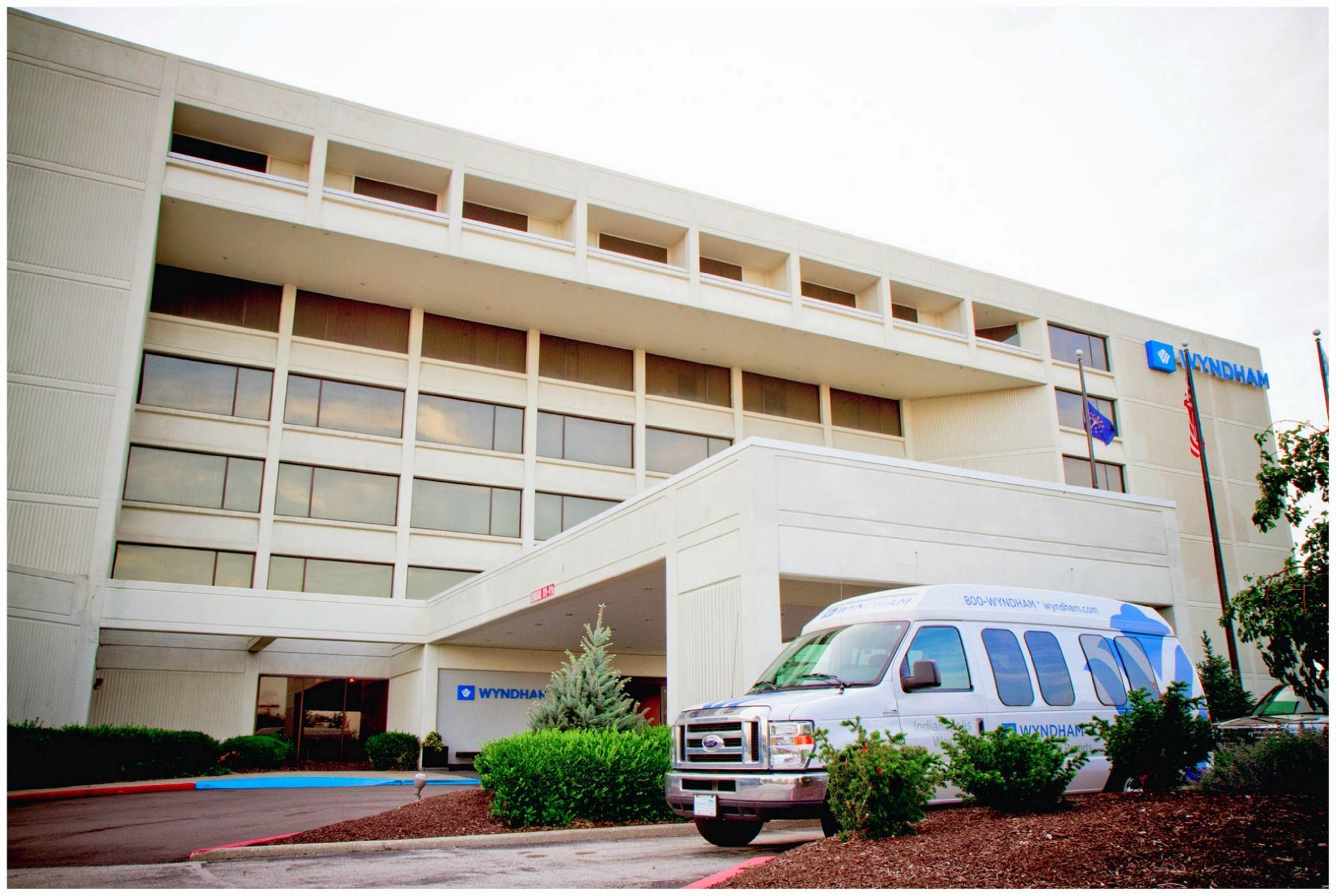 Wyndham Indianapolis Airport