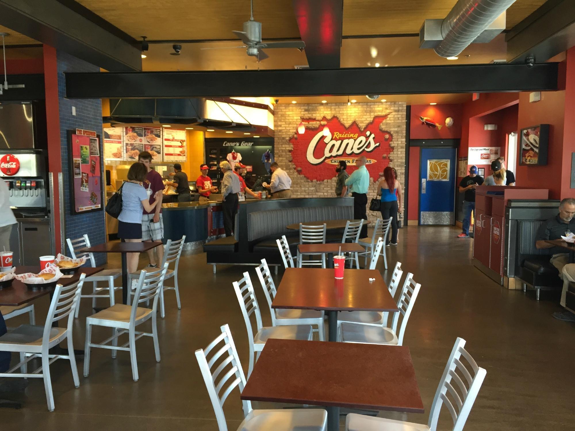 Raising Cane's Chicken Fingers