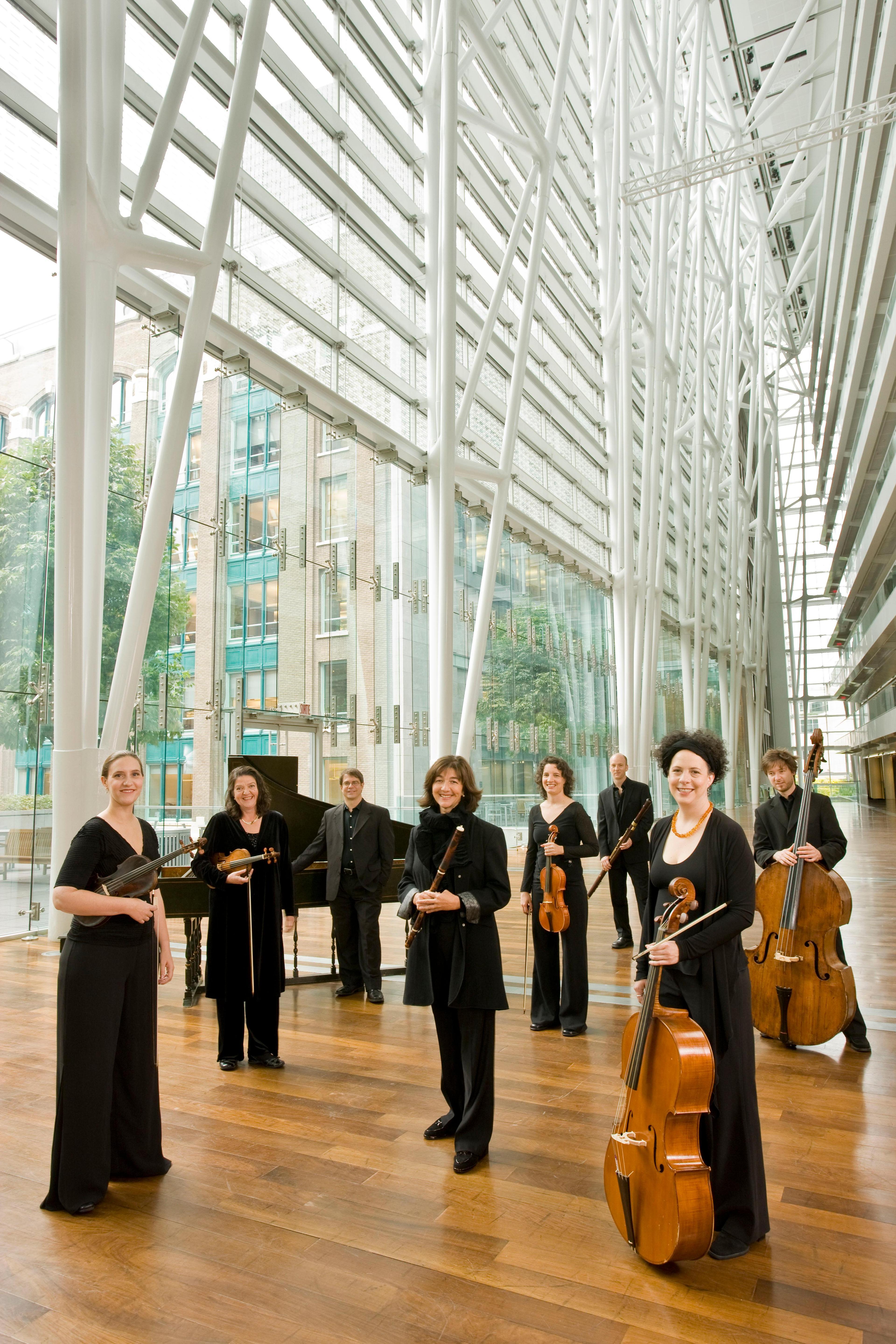 Arion Baroque Orchestra