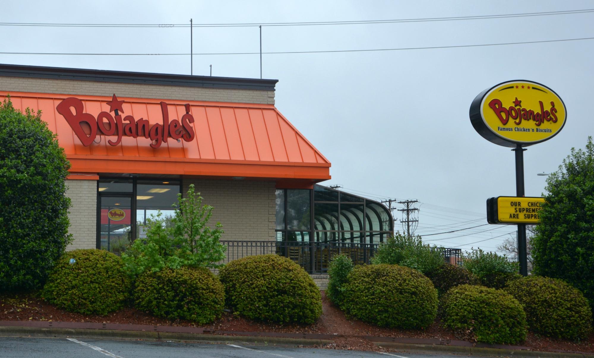 Bojangles