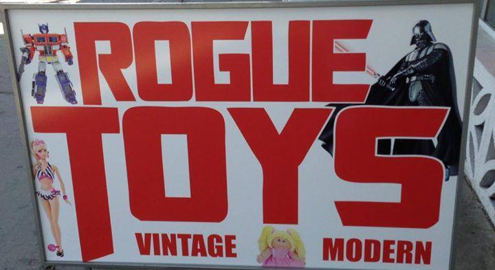 Rogue Toys & Collectibles