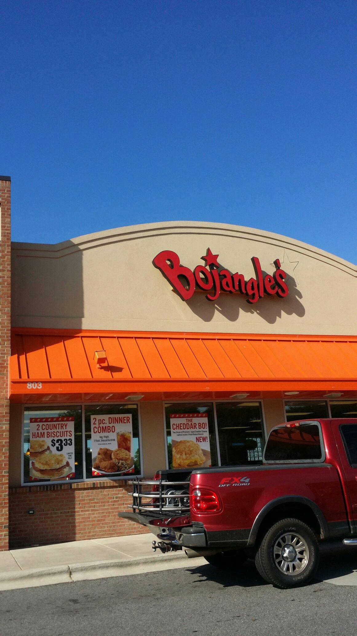 Bojangles