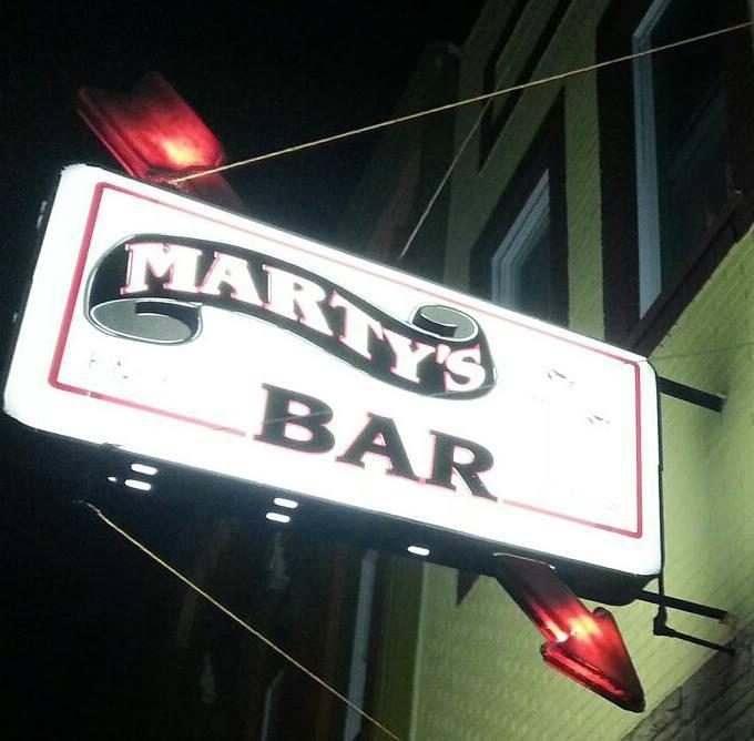 Marty's Bar