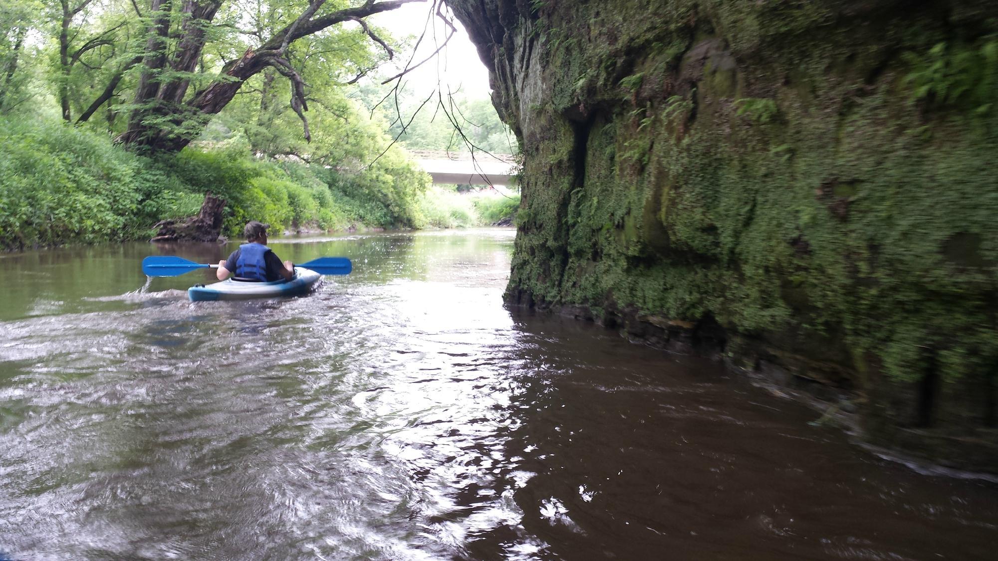 Titanic Canoe Rental