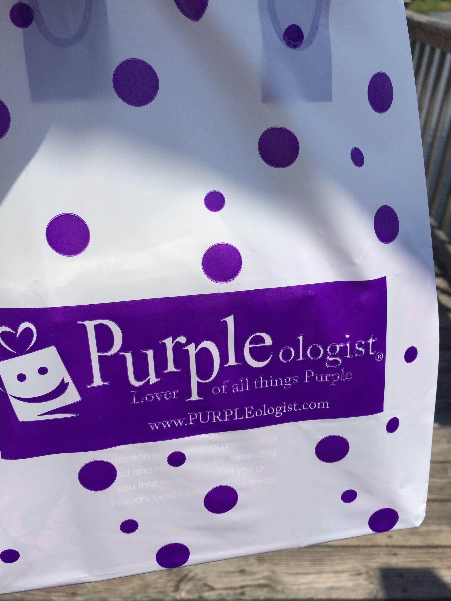 PURPLEologist