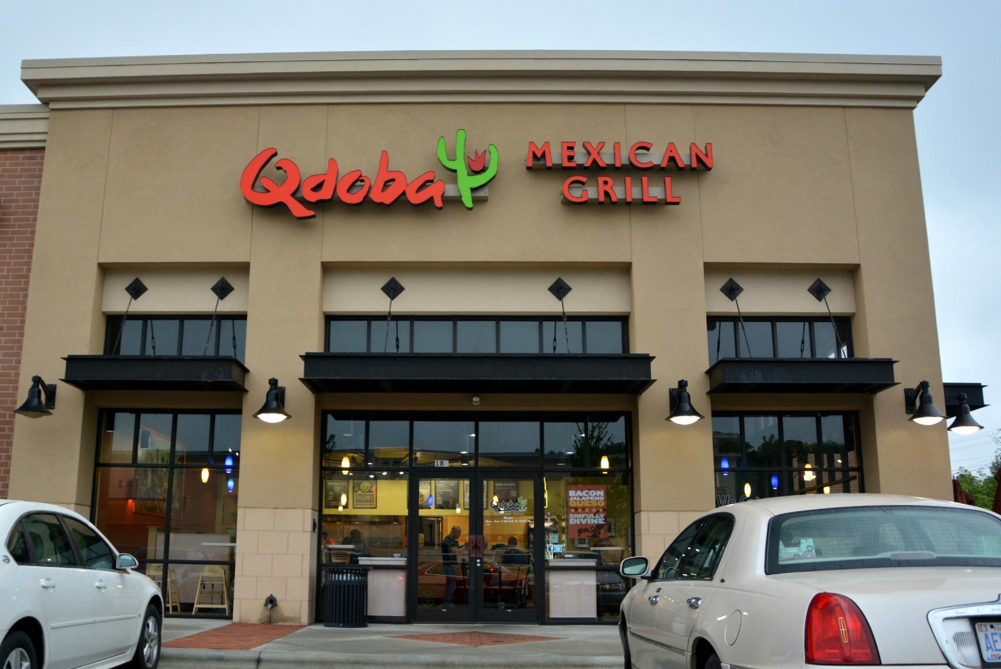 QDOBA Mexican Eats