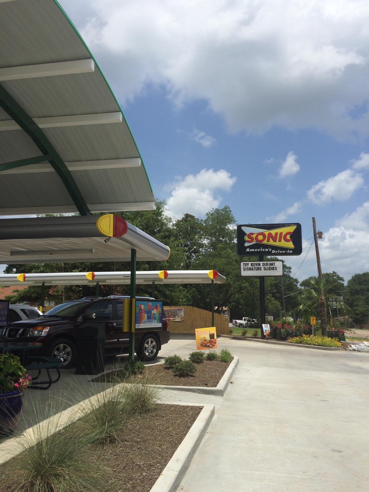 SONIC Drive-in