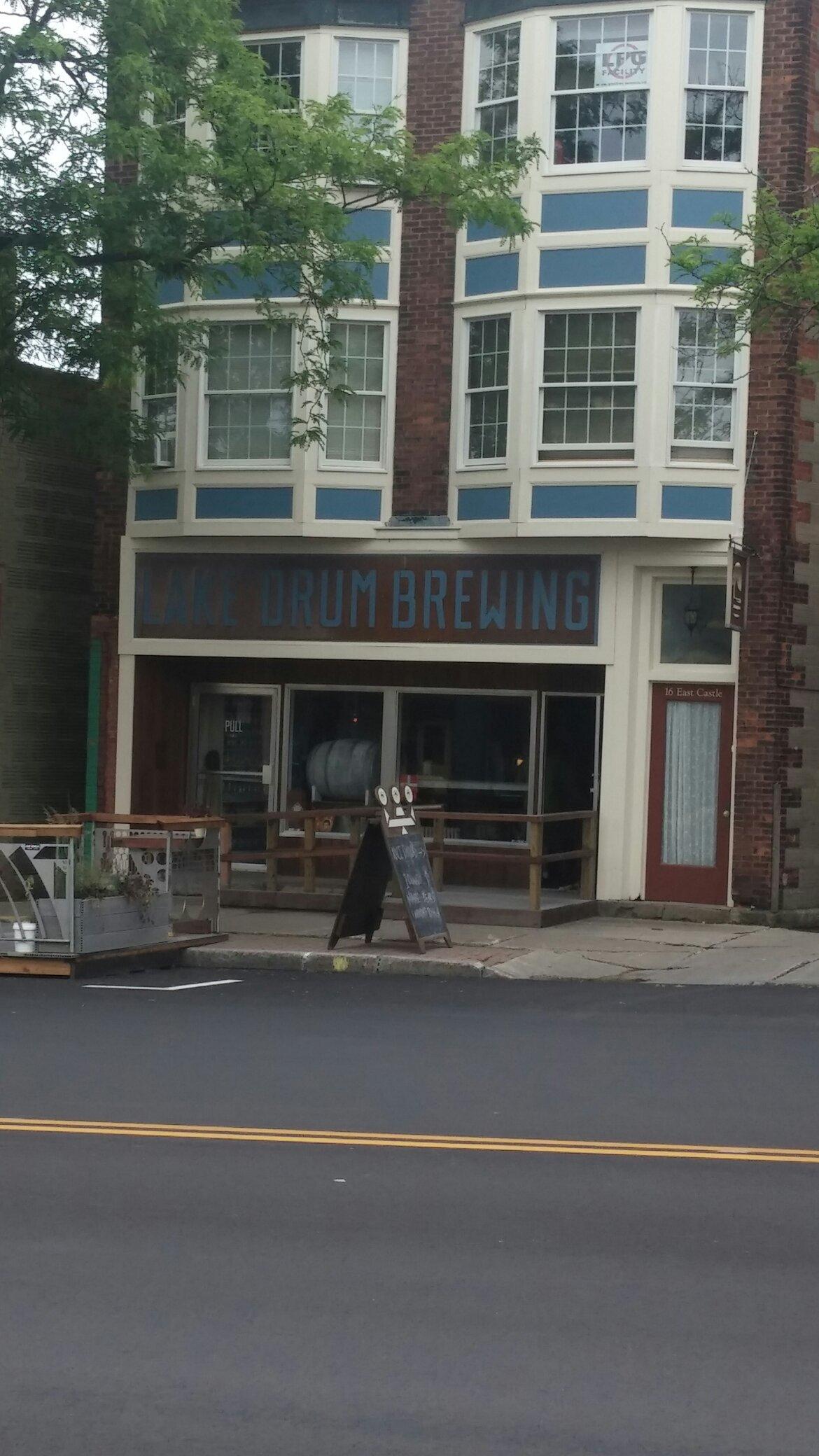 Lake Drum Brewing