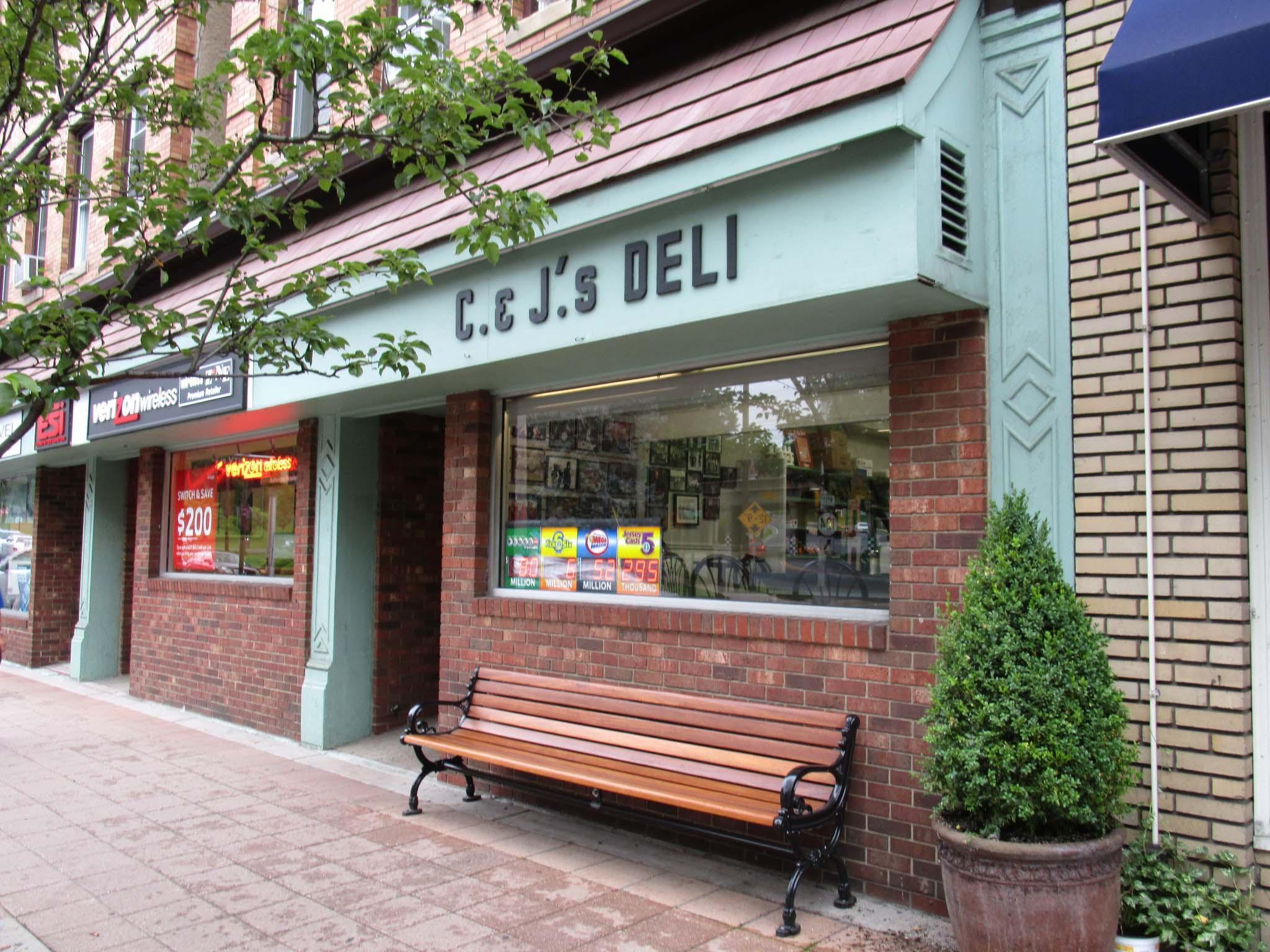 C J's Deli