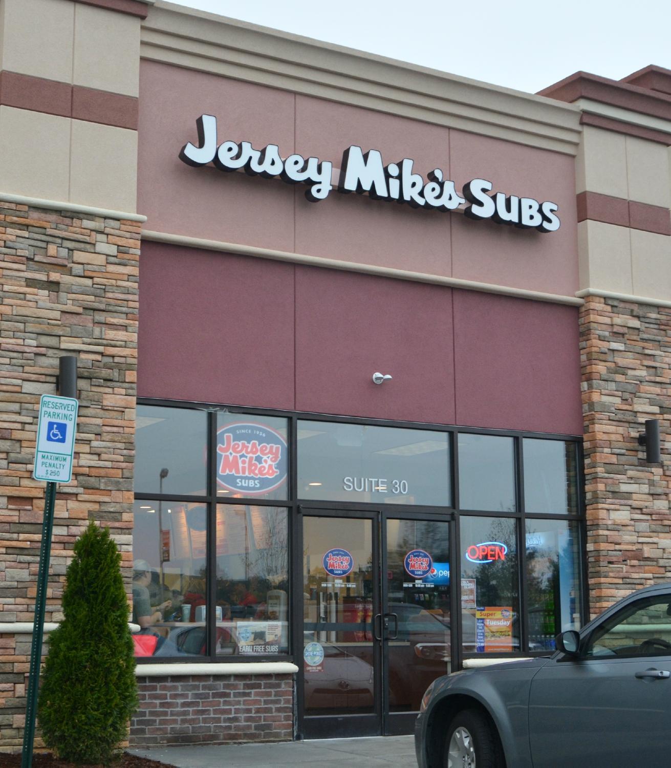 Jersey Mike's Subs