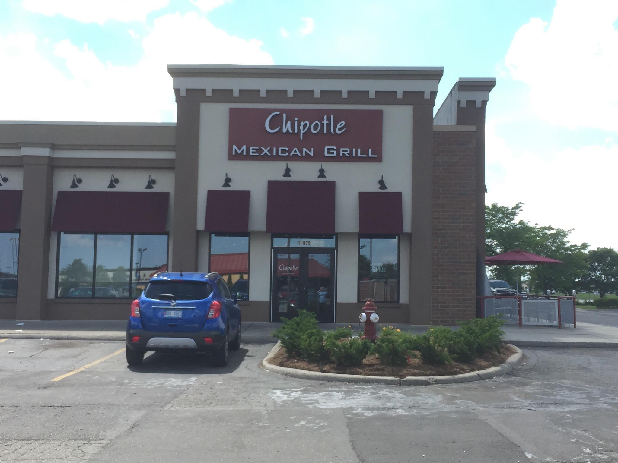 Chipotle Mexican Grill