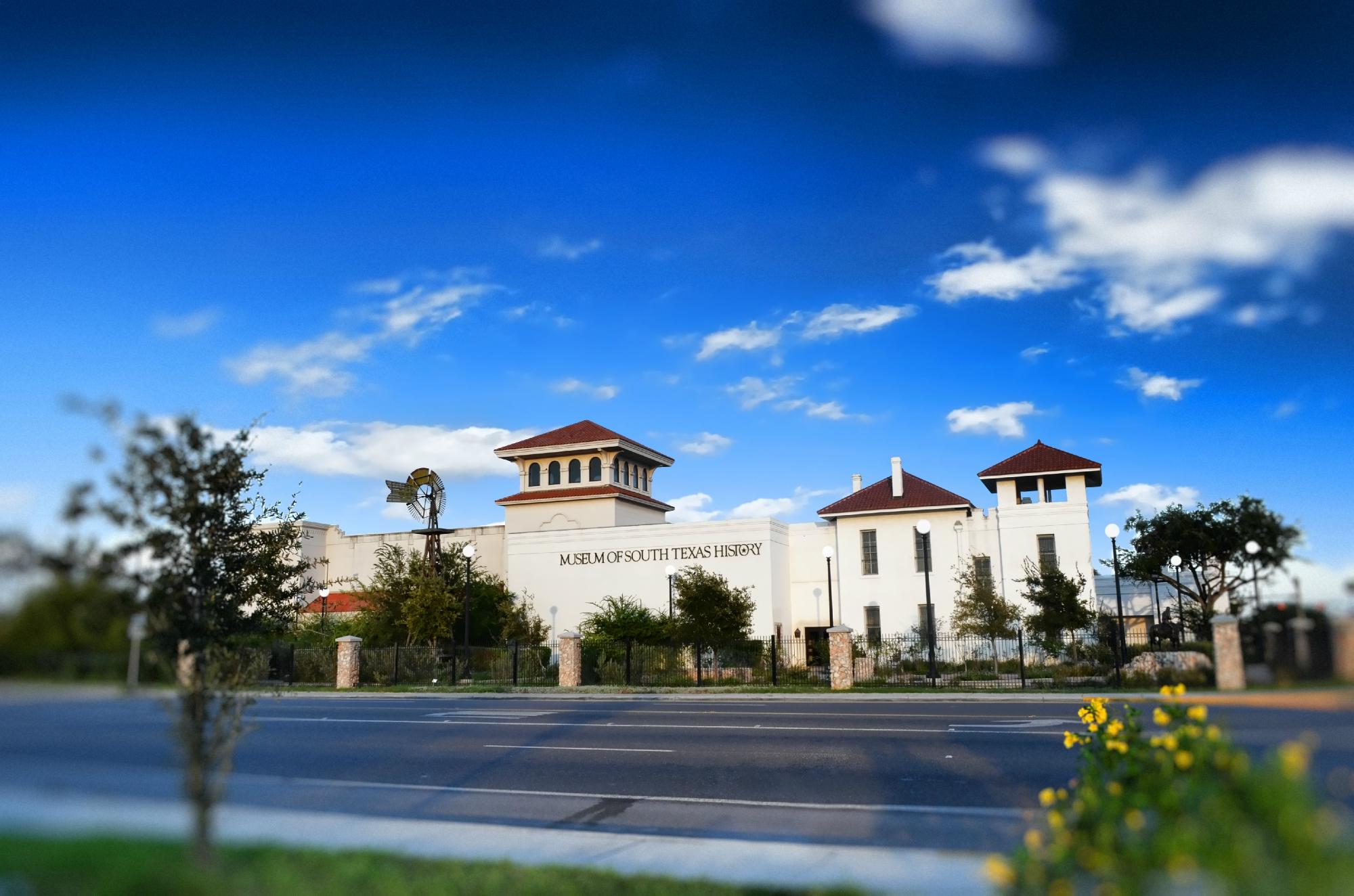 Museum of South Texas History