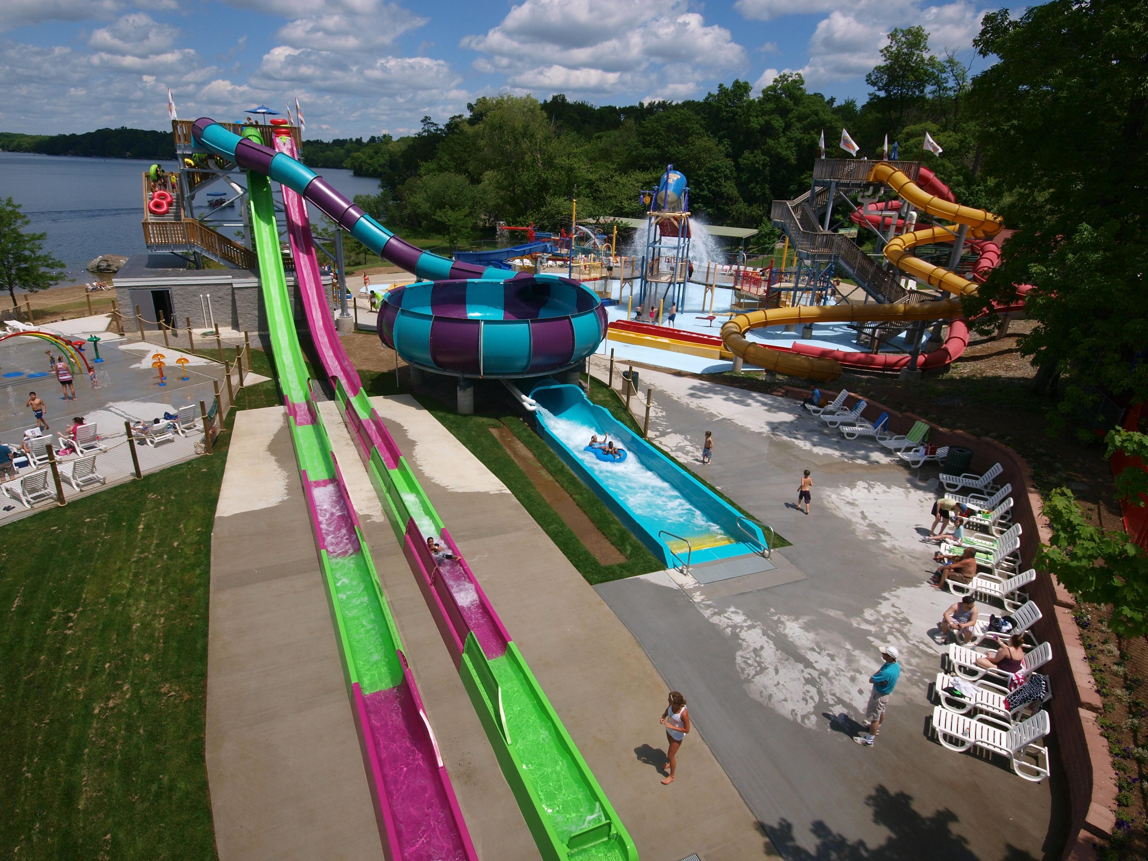 Quassy Amusement & Waterpark