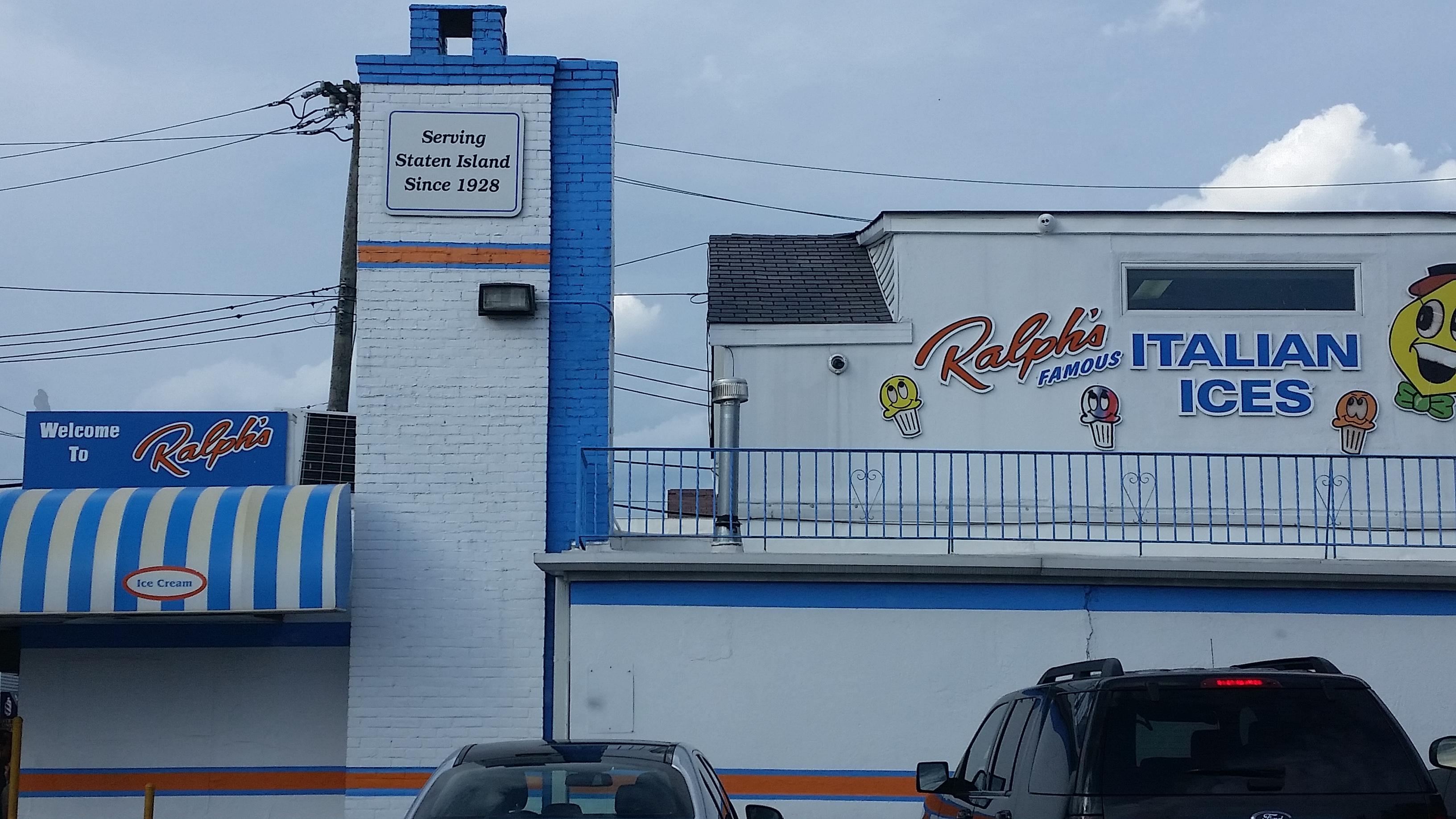 Ralph's Famous Italian Ices