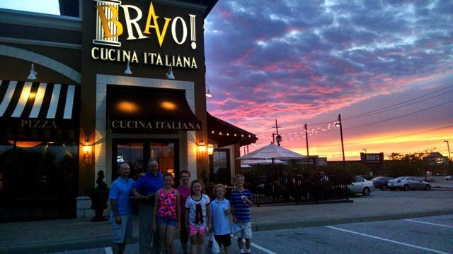 Bravo! Italian Kitchen