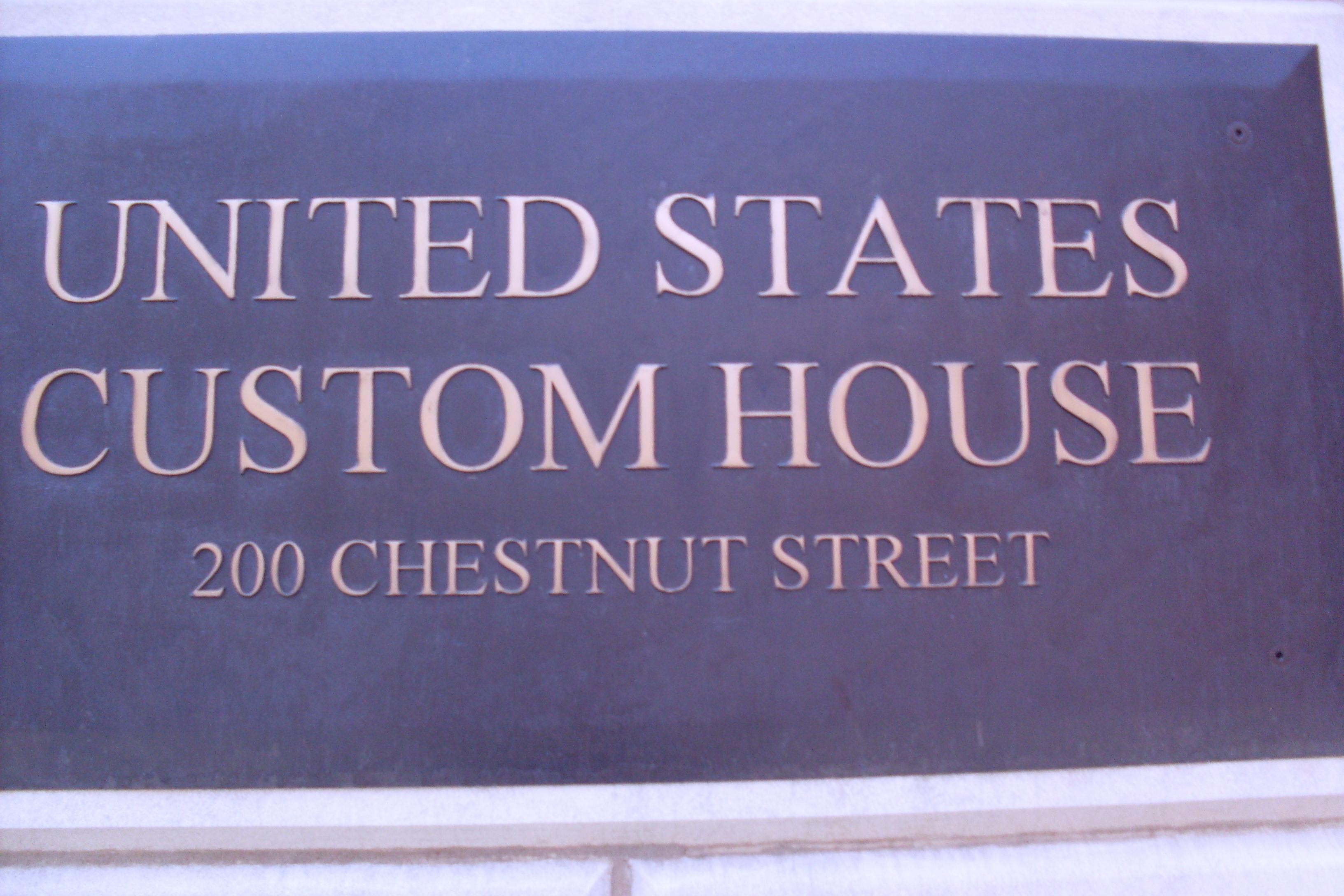 United States Custom House