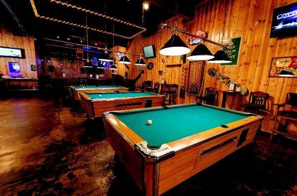 The Lodge Sports Bar & Grill