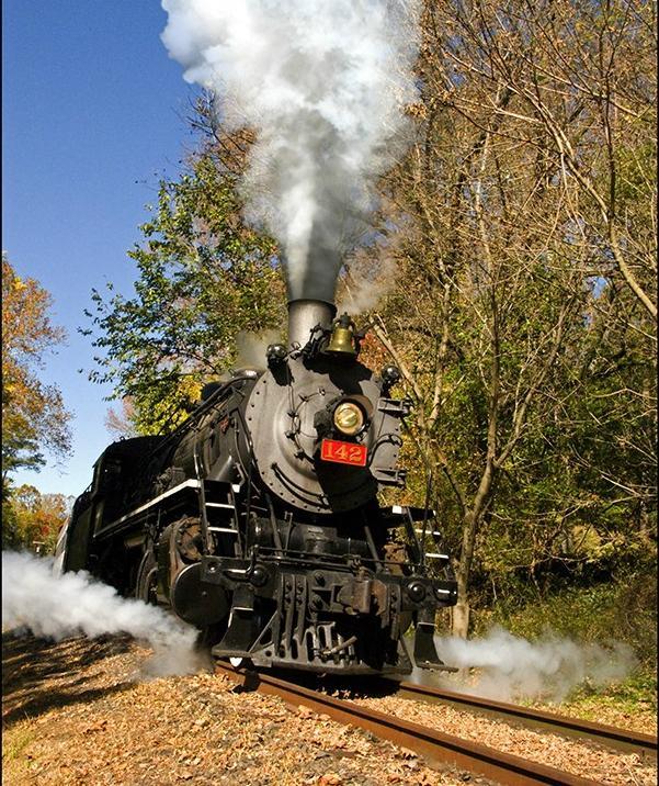 Delaware River Railroad Excursions