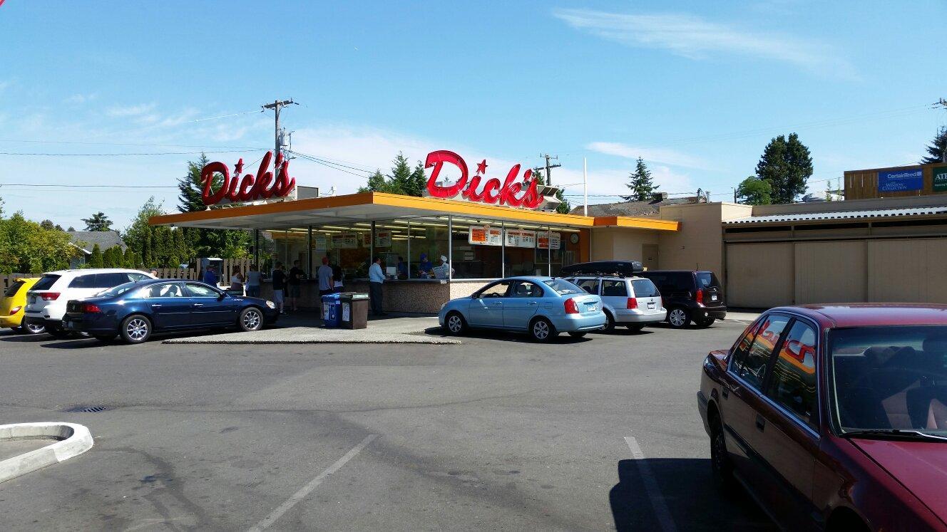 Dick's Drive-In