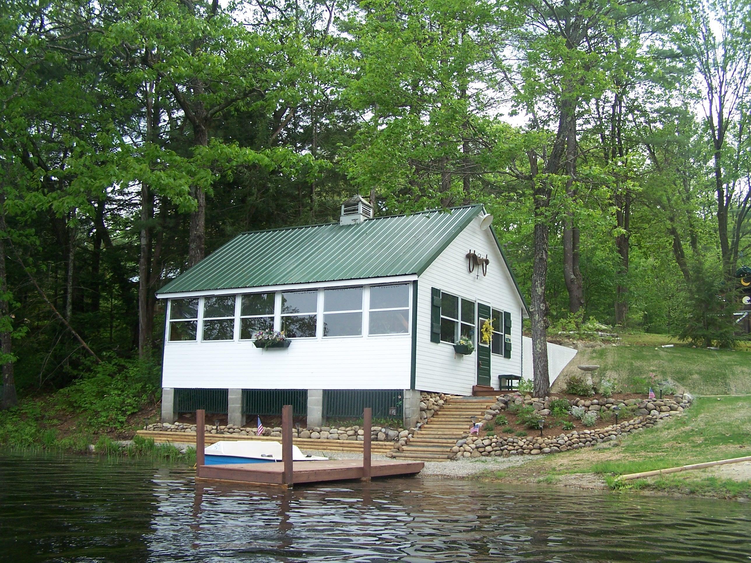 Tall Pines Cottages