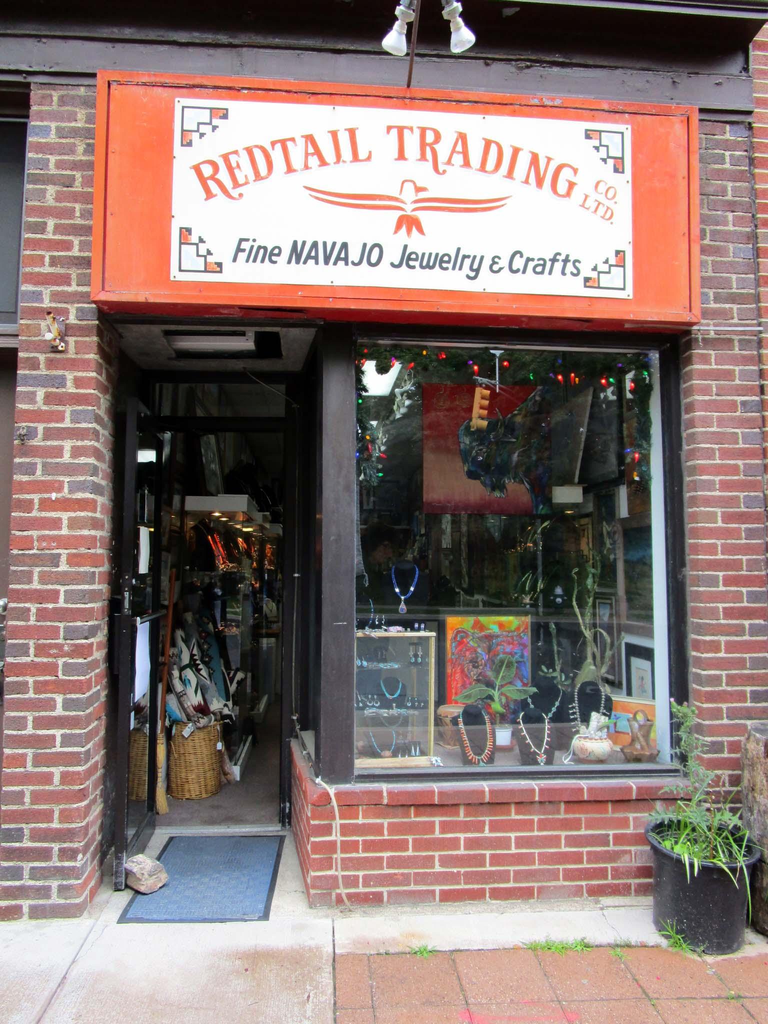 Redtail Gallery