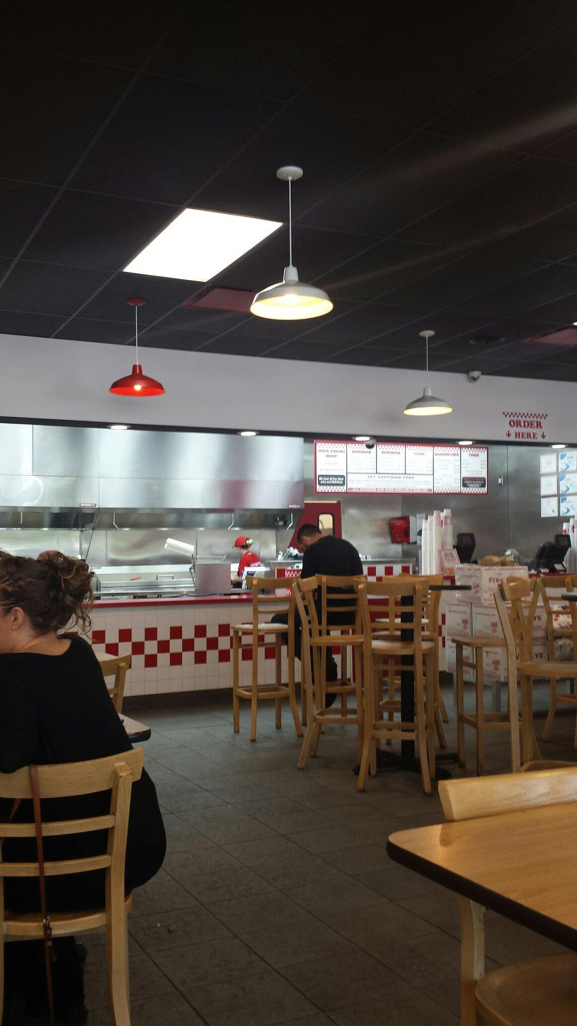 Five Guys