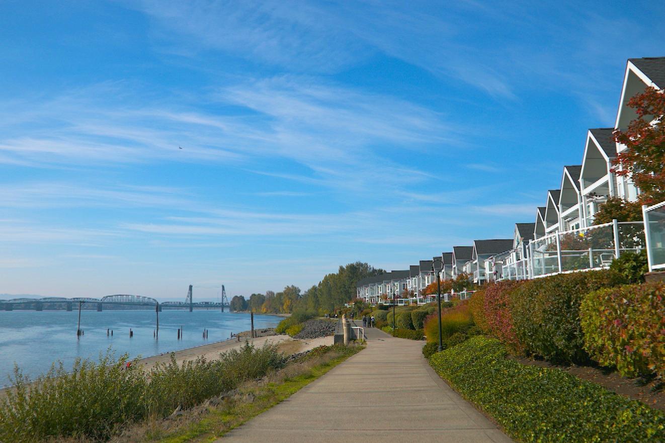 Waterfront Renaissance Trail