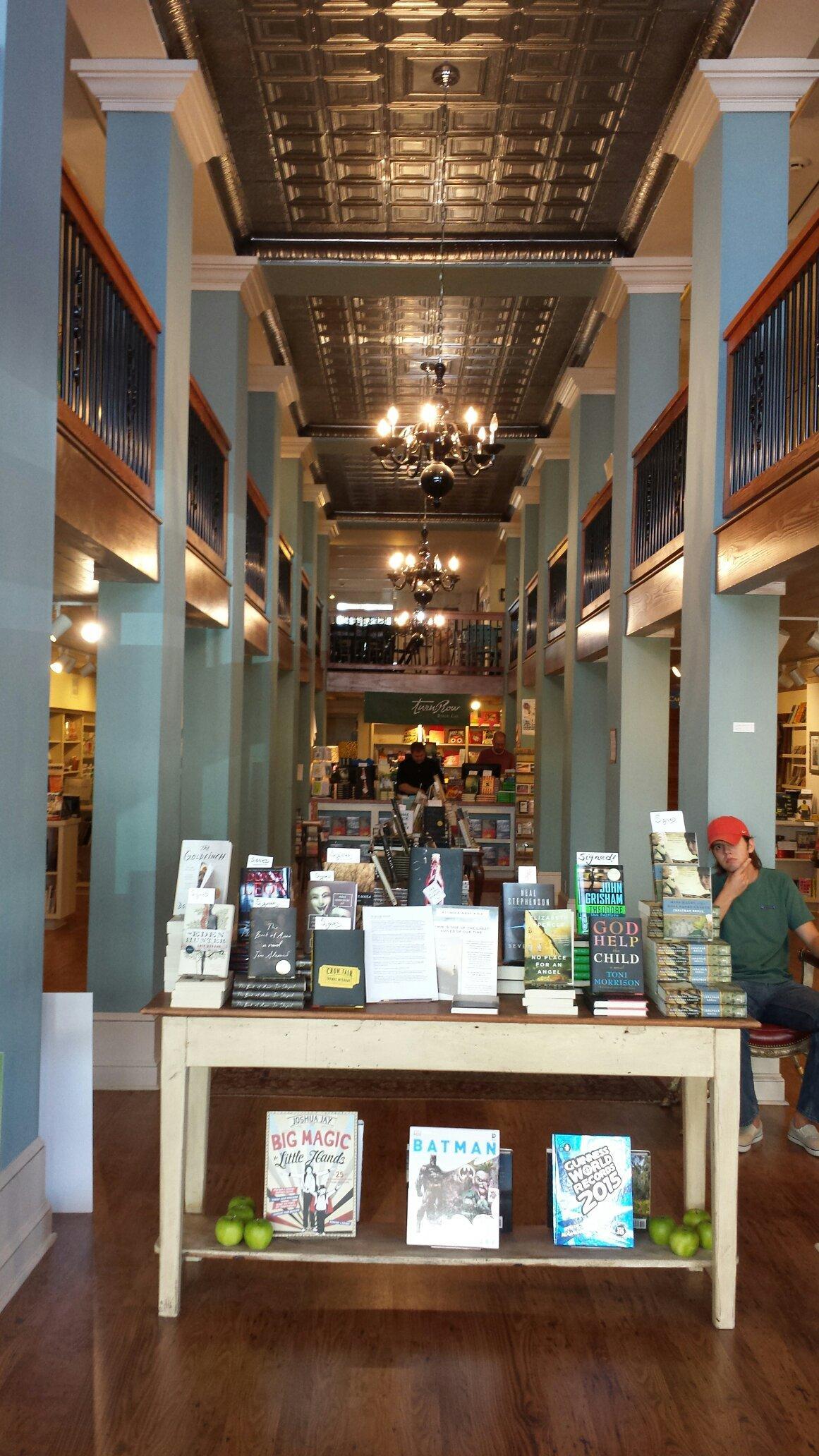 Turnrow Book Company