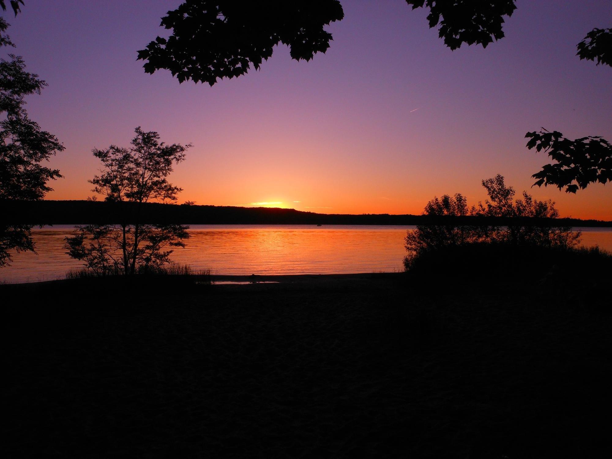 Otsego Lake State Park