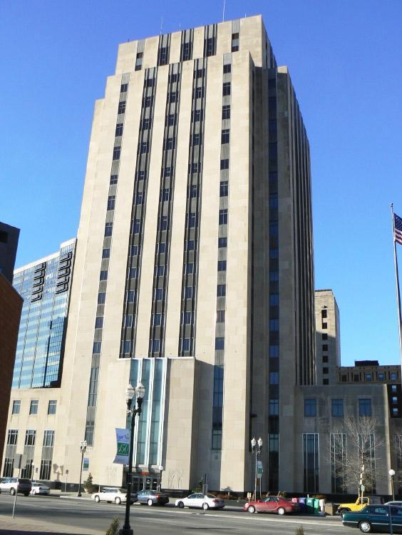 Ramsey County Courthouse