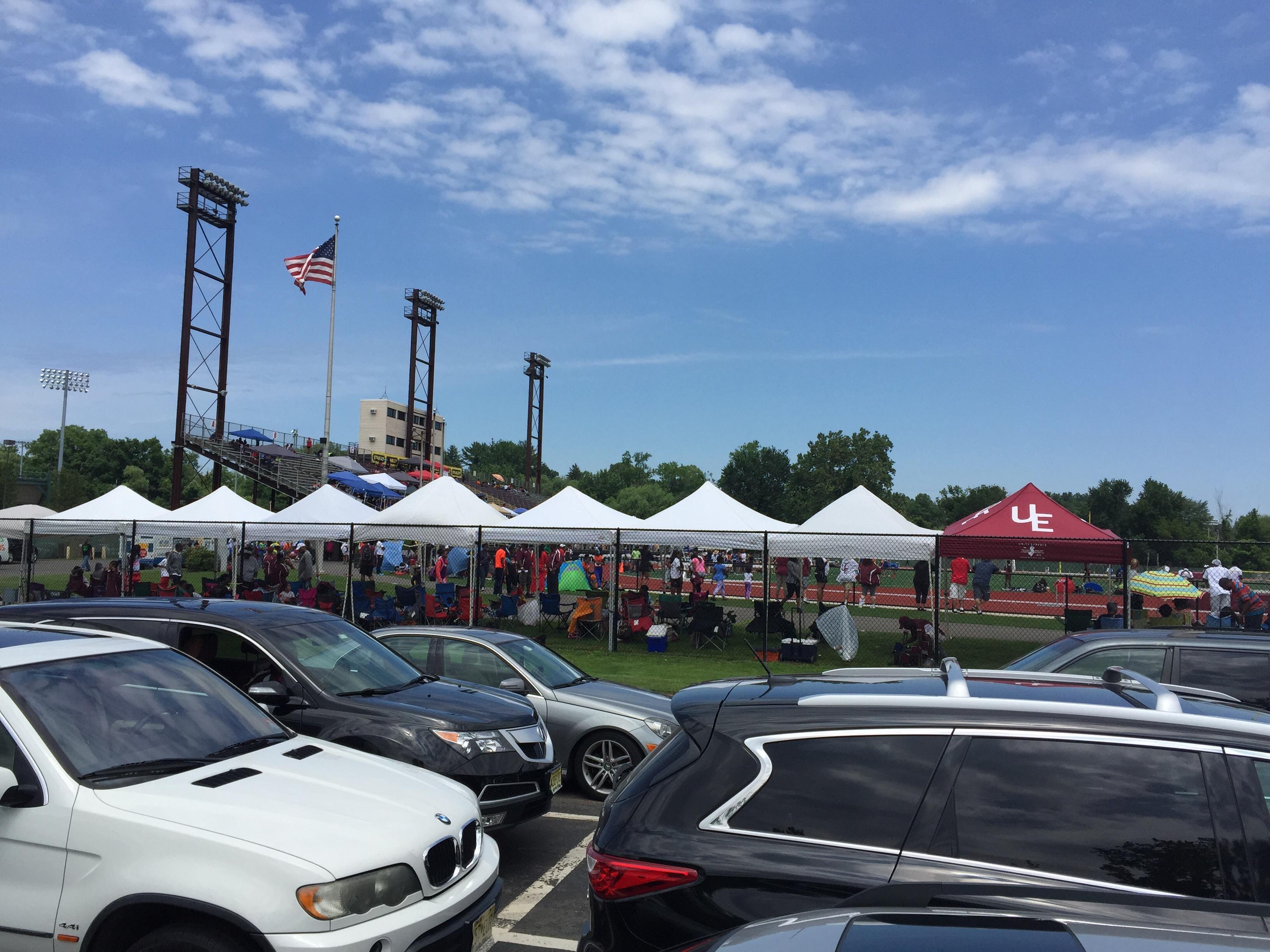 New Britain Stadium