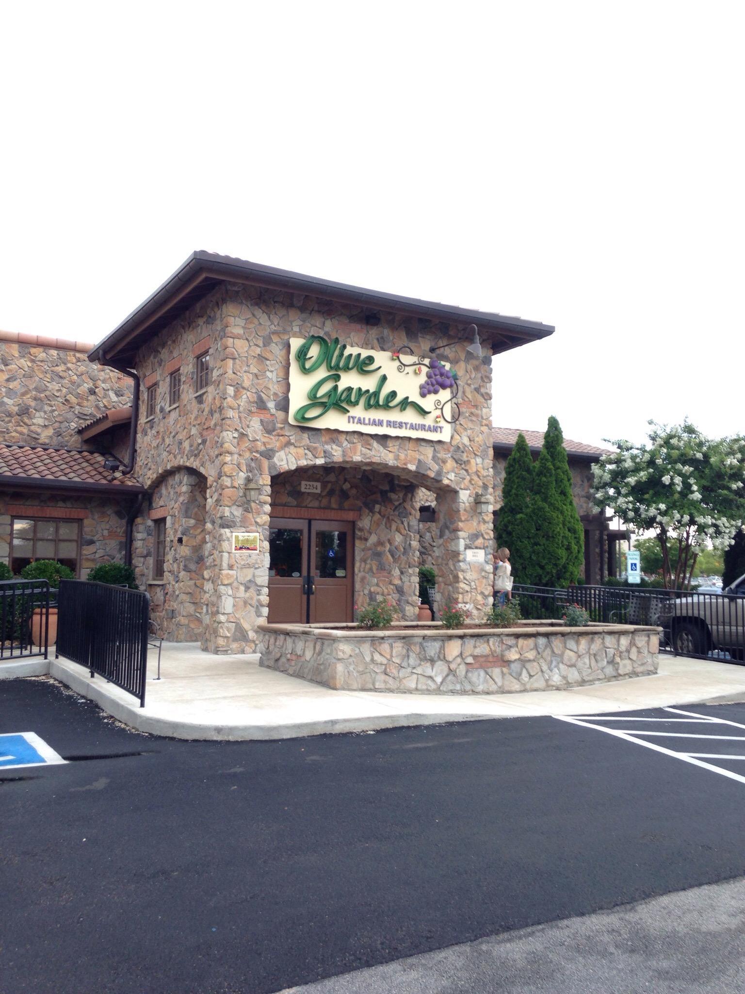 Olive Garden Italian Restaurant