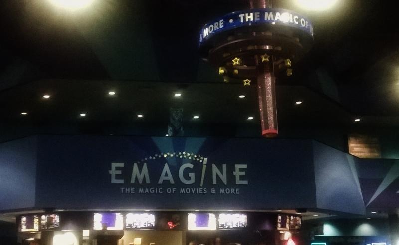 Emagine Theatres Canton