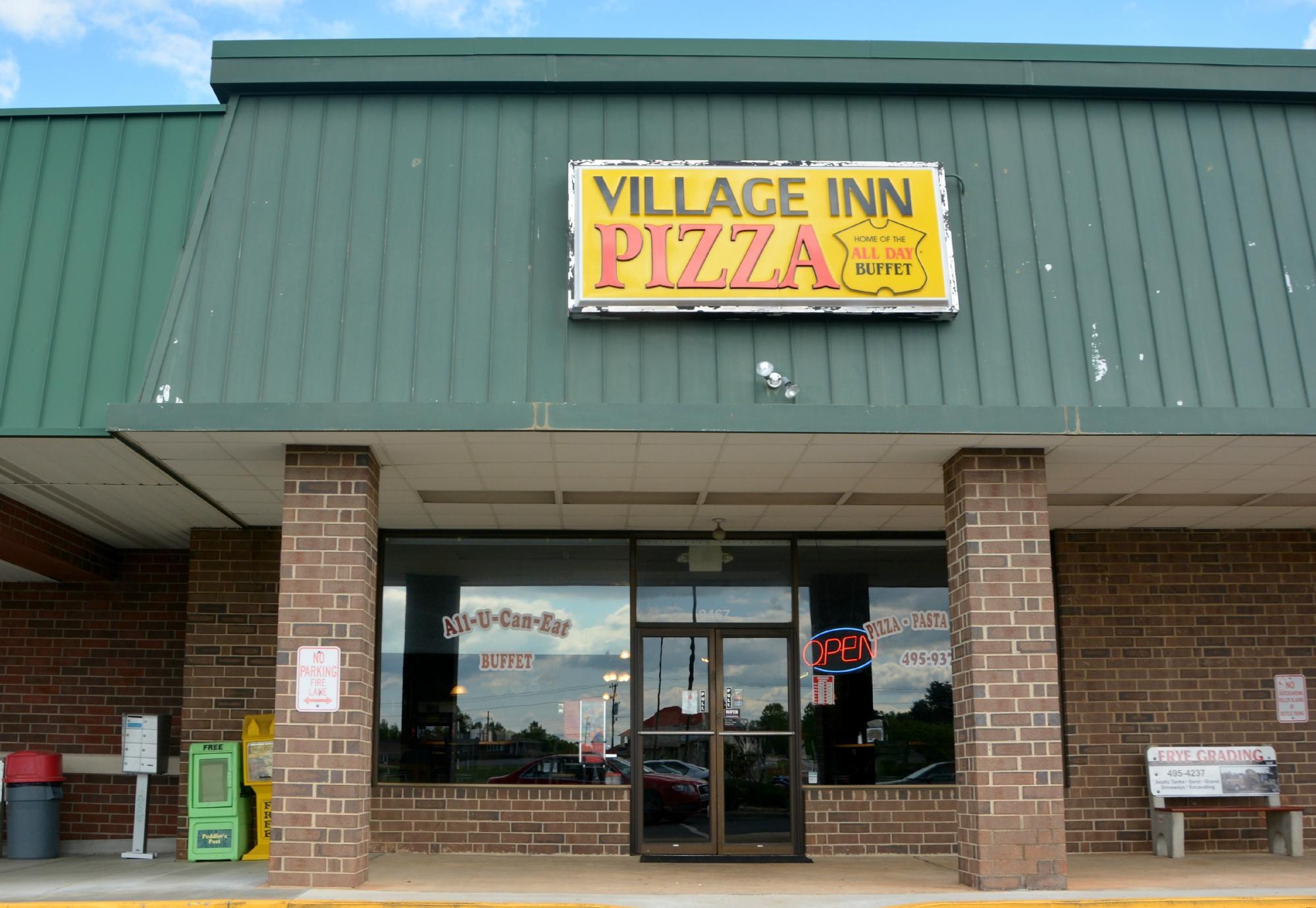 Village Inn Pizza Parlor