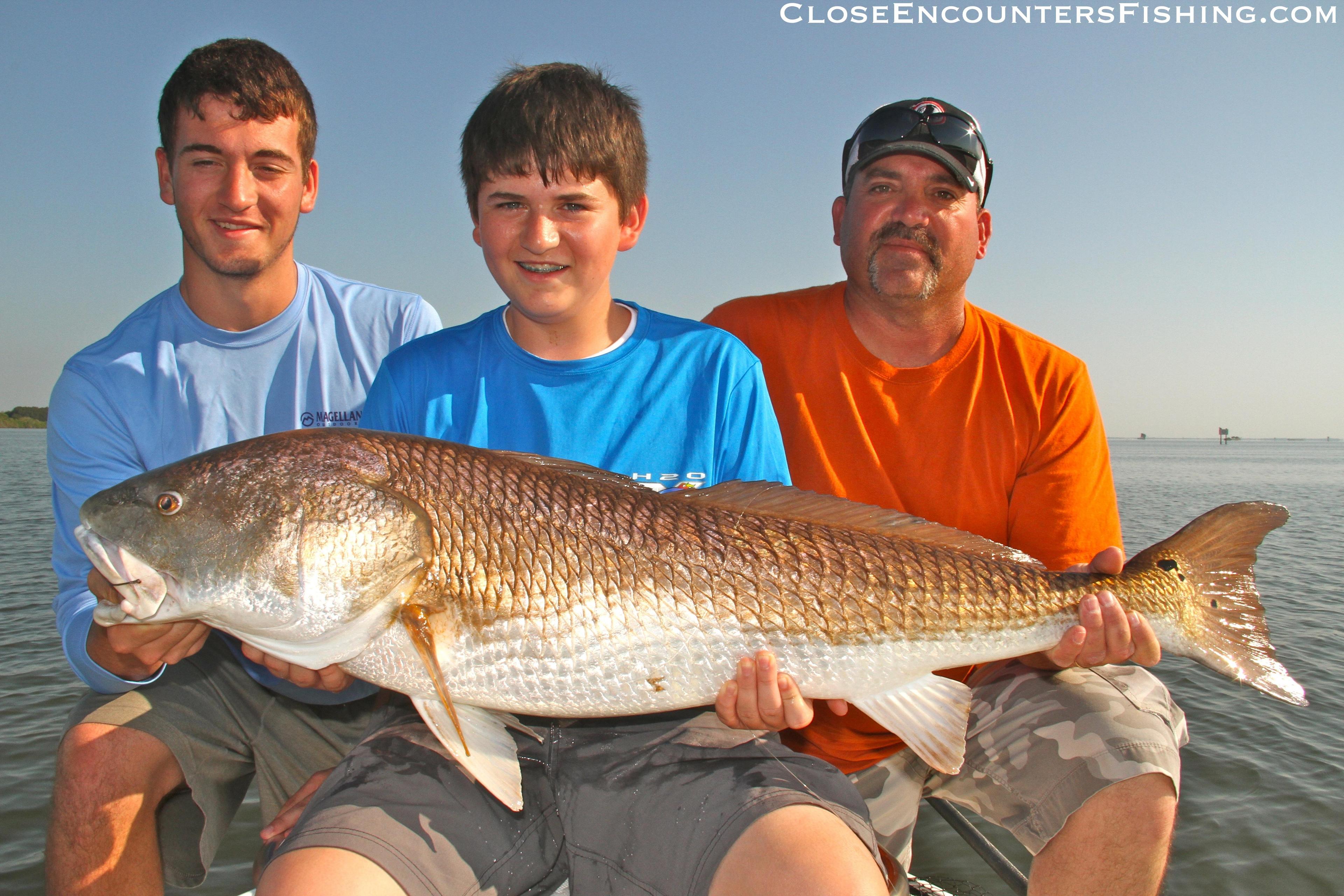 Close Encounters Fishing Charters