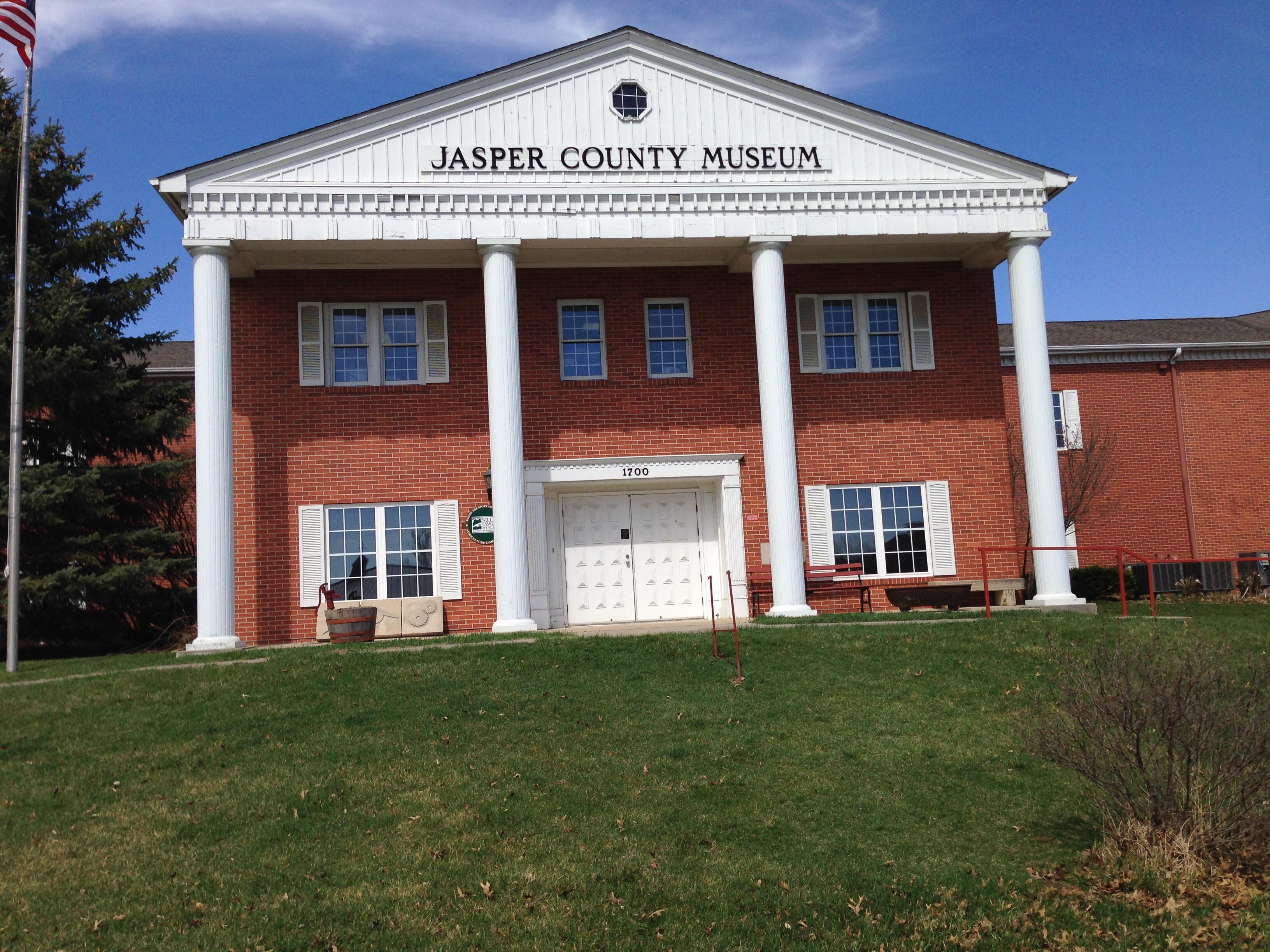 Jasper County Historical Museum