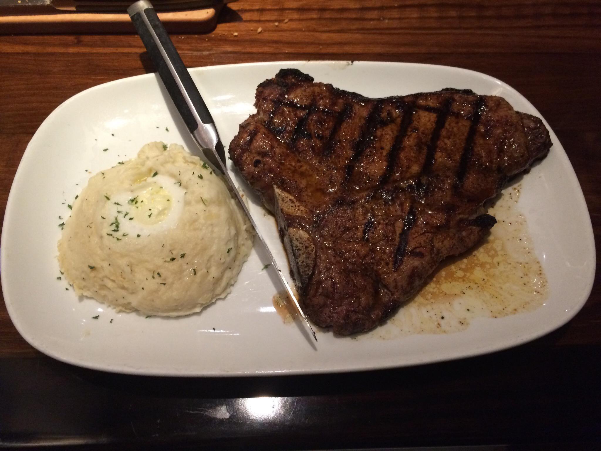 LongHorn Steakhouse