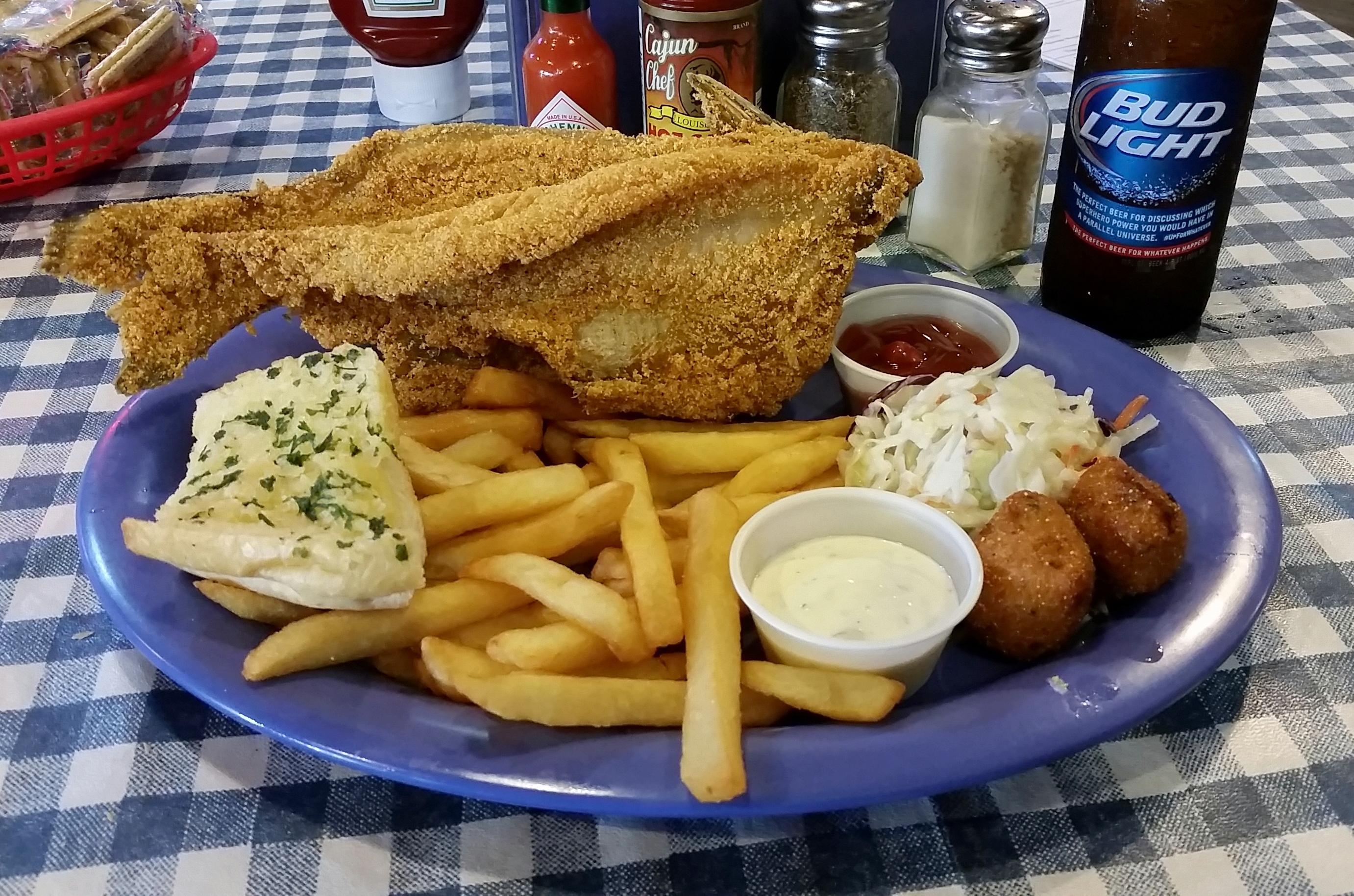 Captain Benny's Seafood Restaurant