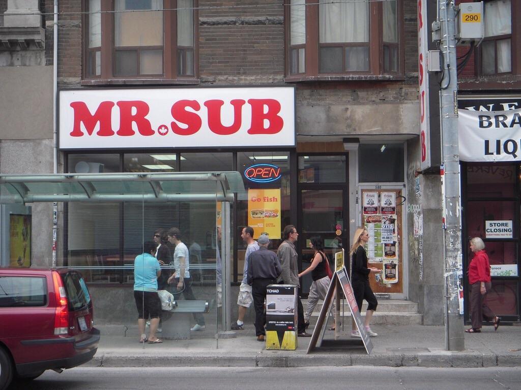 Mr.Sub