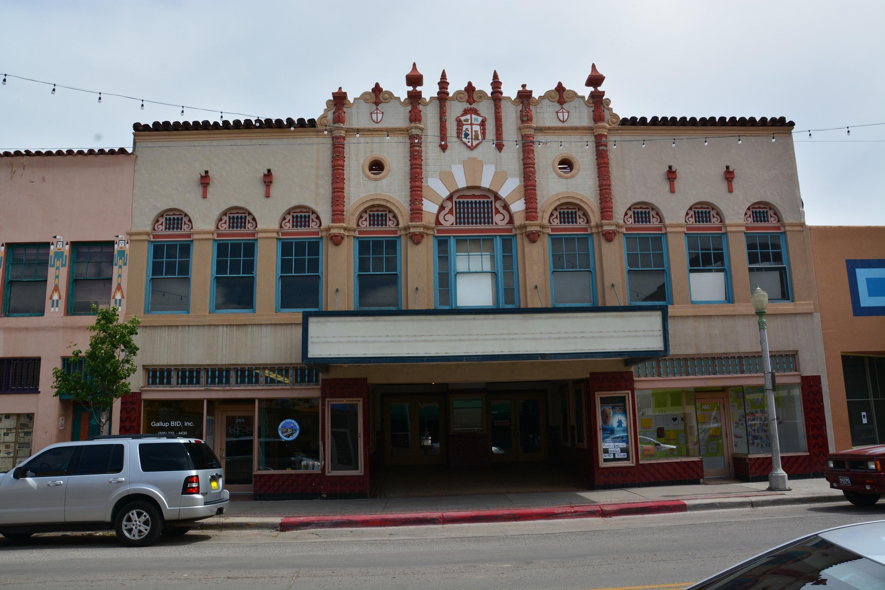 El Morro Theatre