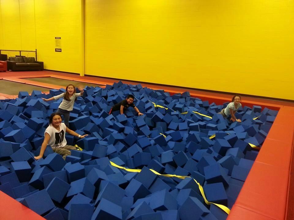 Aerosports Trampoline Parks