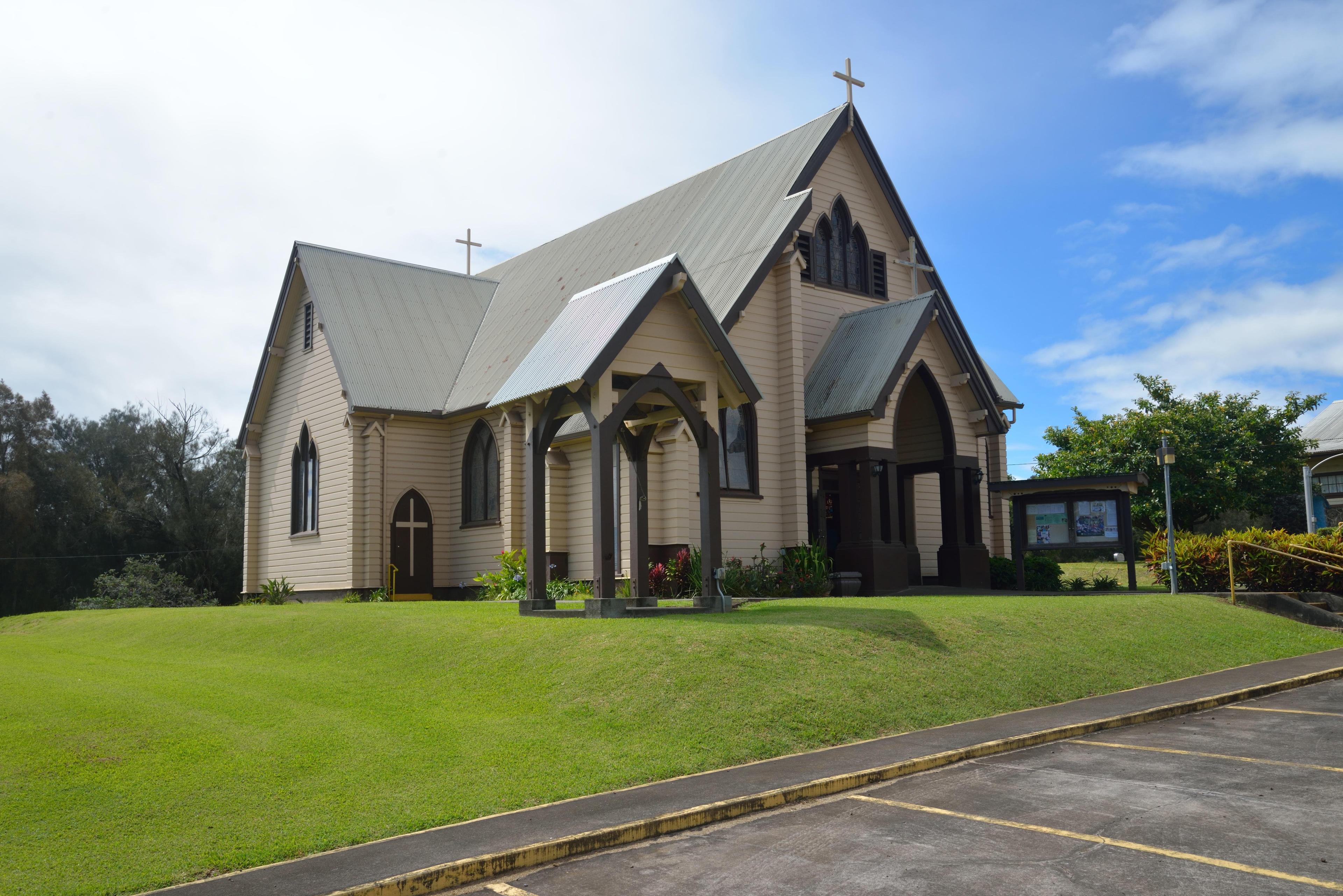 Sacred Heart Catholic Church