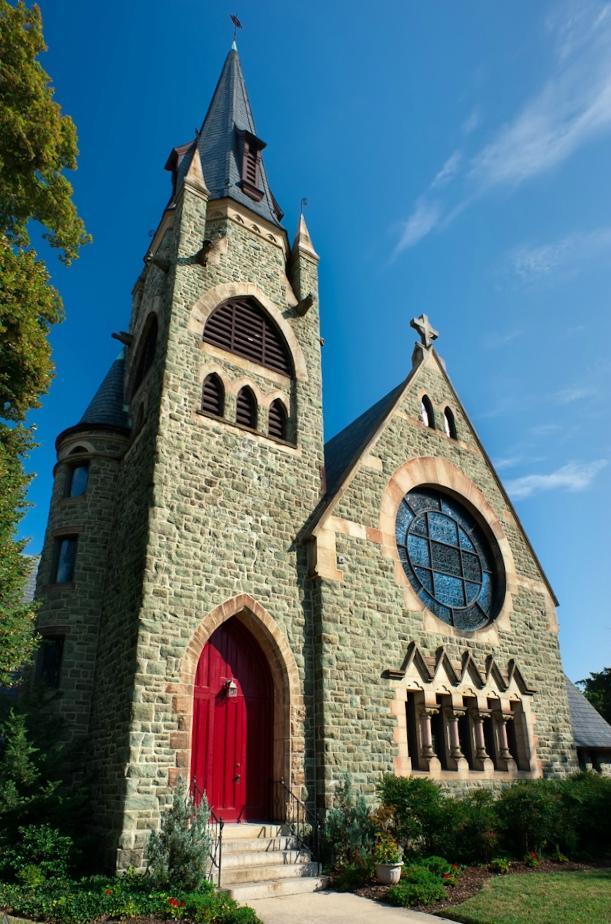 Christ Episcopal Church