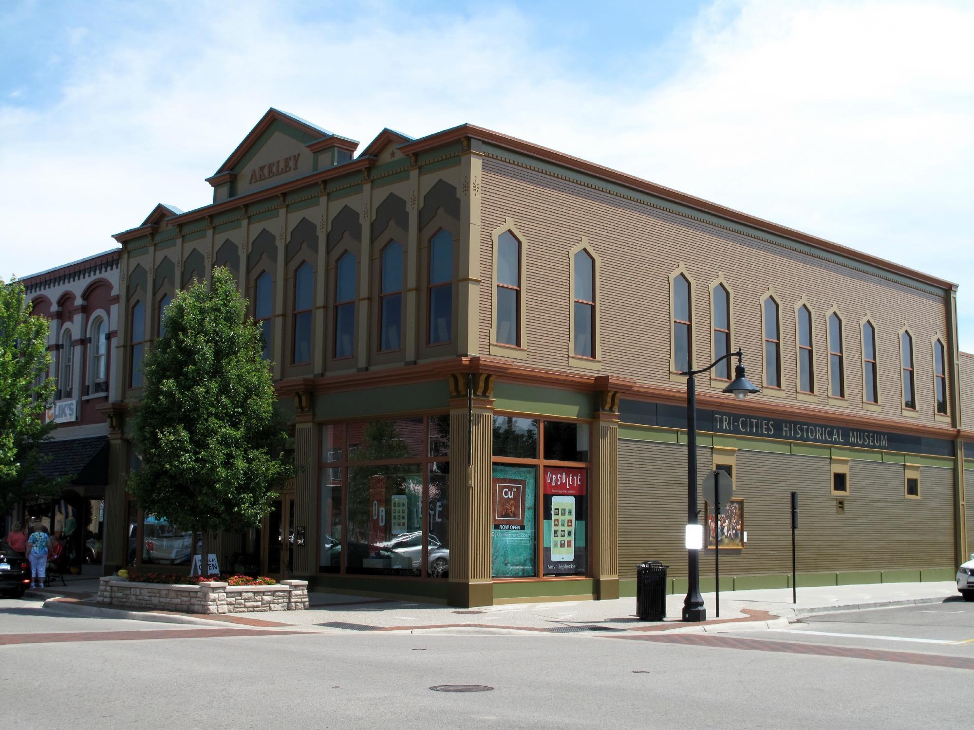 Tri-Cities Historical Museum