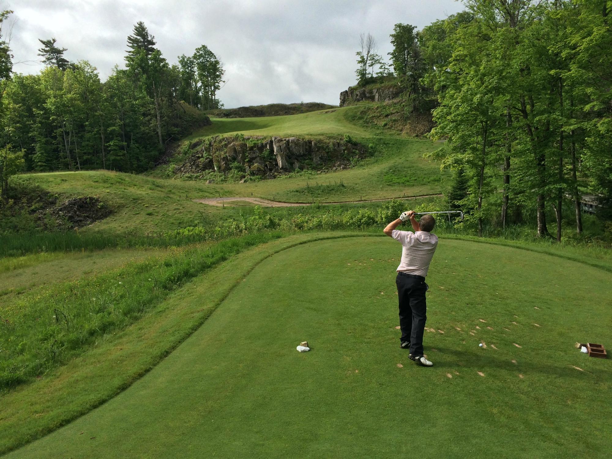 Marquette Golf Club