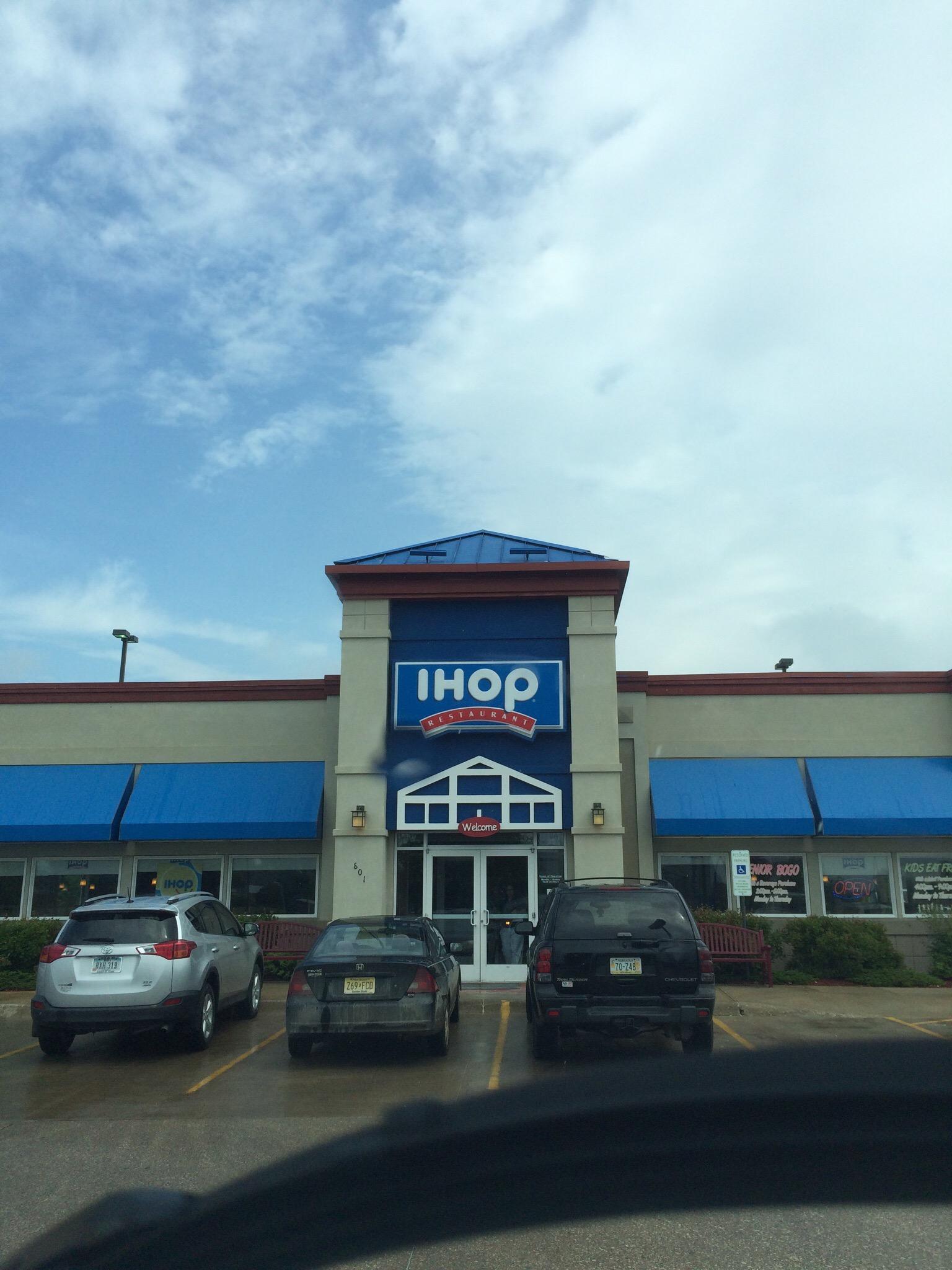 IHOP