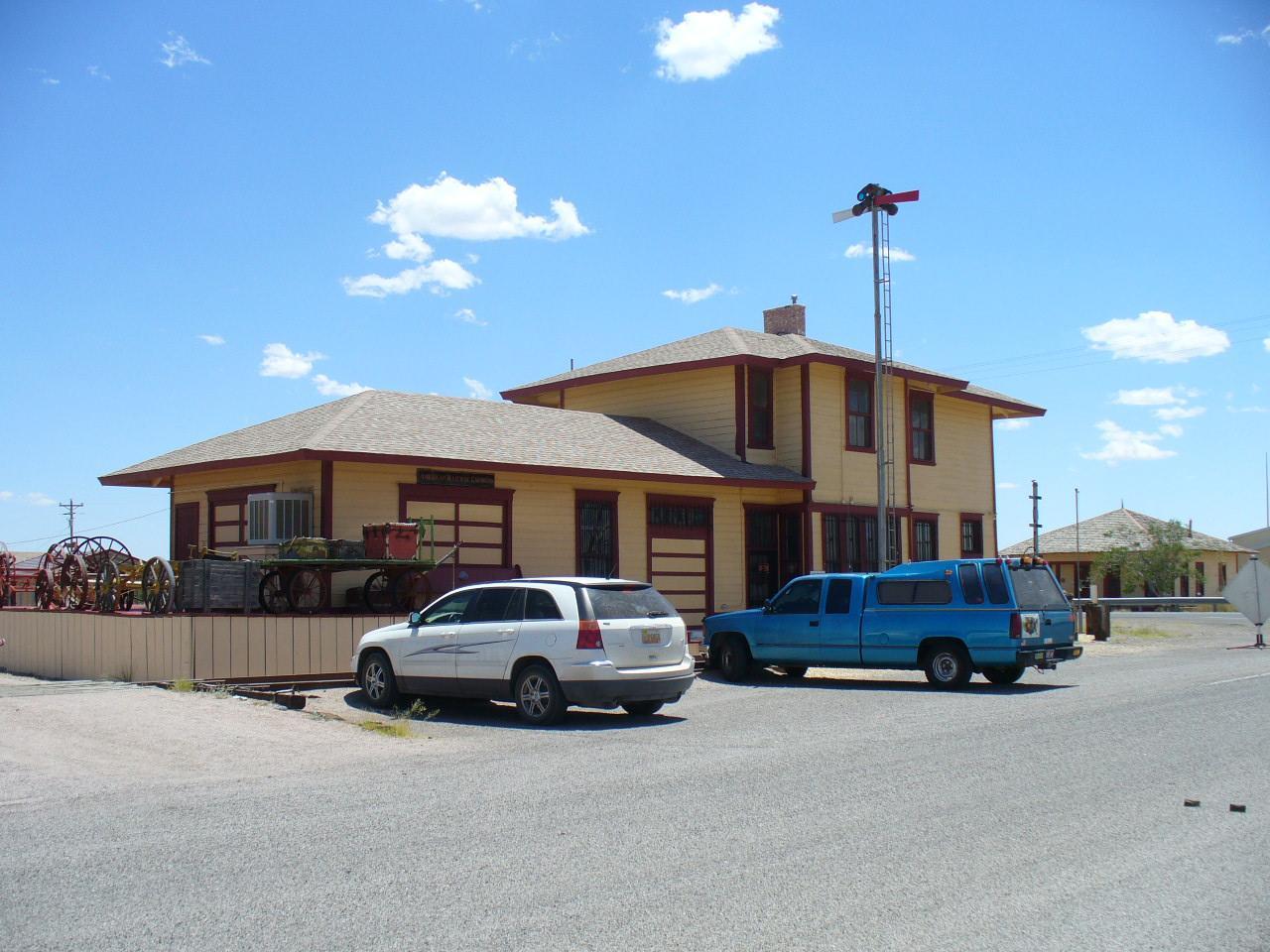 Columbus Depot Museum