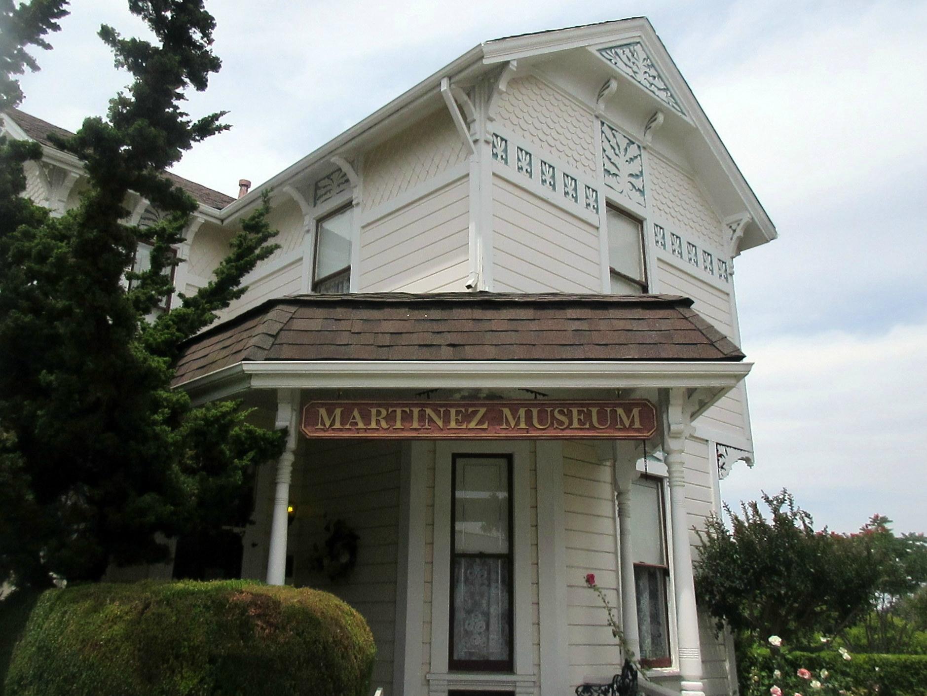 Martinez Museum