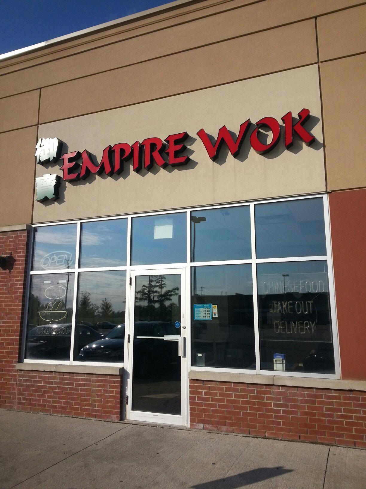 Empire Wok